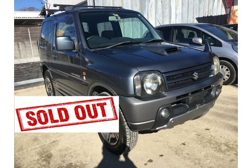 H19 スズキ ジムニー ランドベンチャー 野田にある中古車販売専門店は車のメニューを豊富に取り揃えております